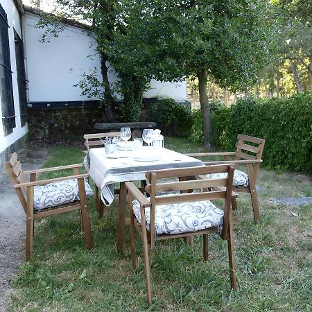 Casa Rural La Rana Nava de Francia 外观 照片