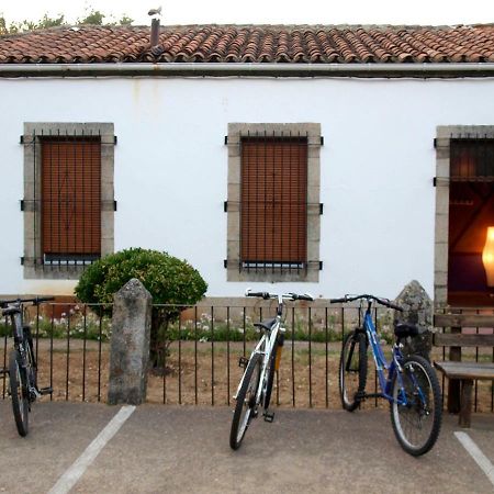 Casa Rural La Rana Nava de Francia 外观 照片