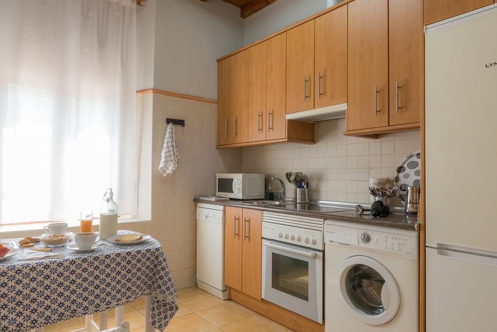Casa Rural La Rana Nava de Francia 外观 照片
