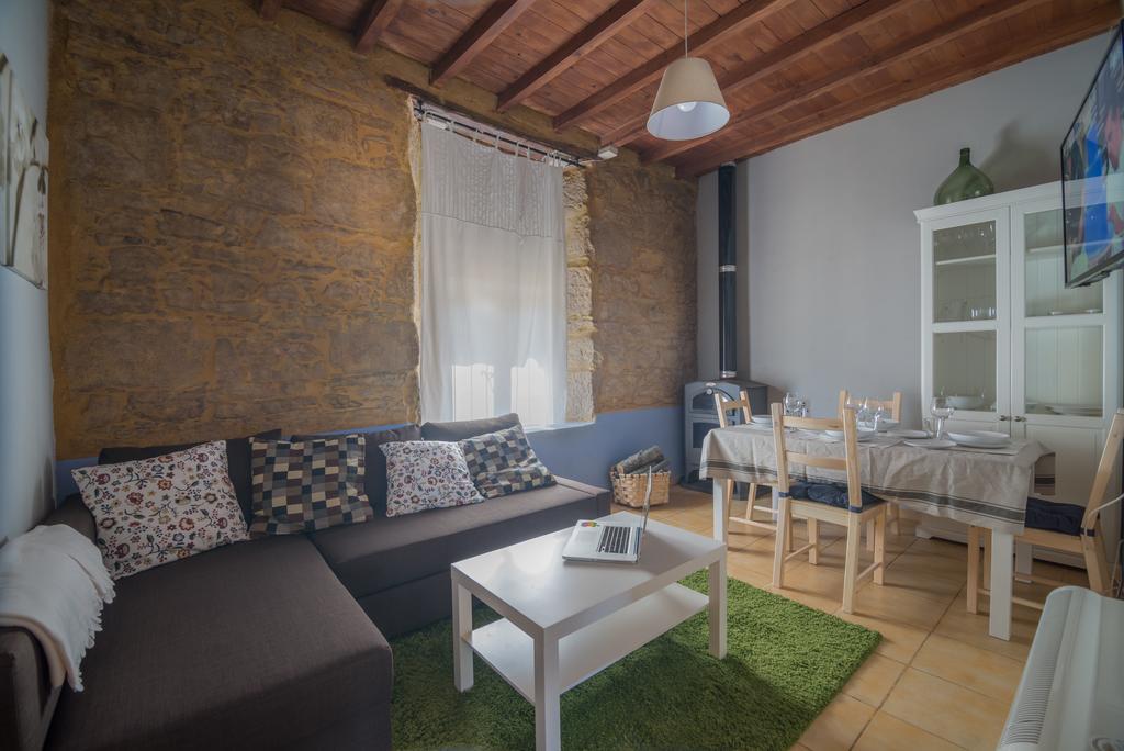 Casa Rural La Rana Nava de Francia 外观 照片