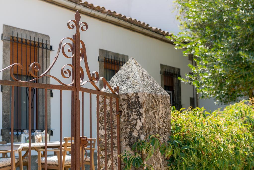 Casa Rural La Rana Nava de Francia 外观 照片