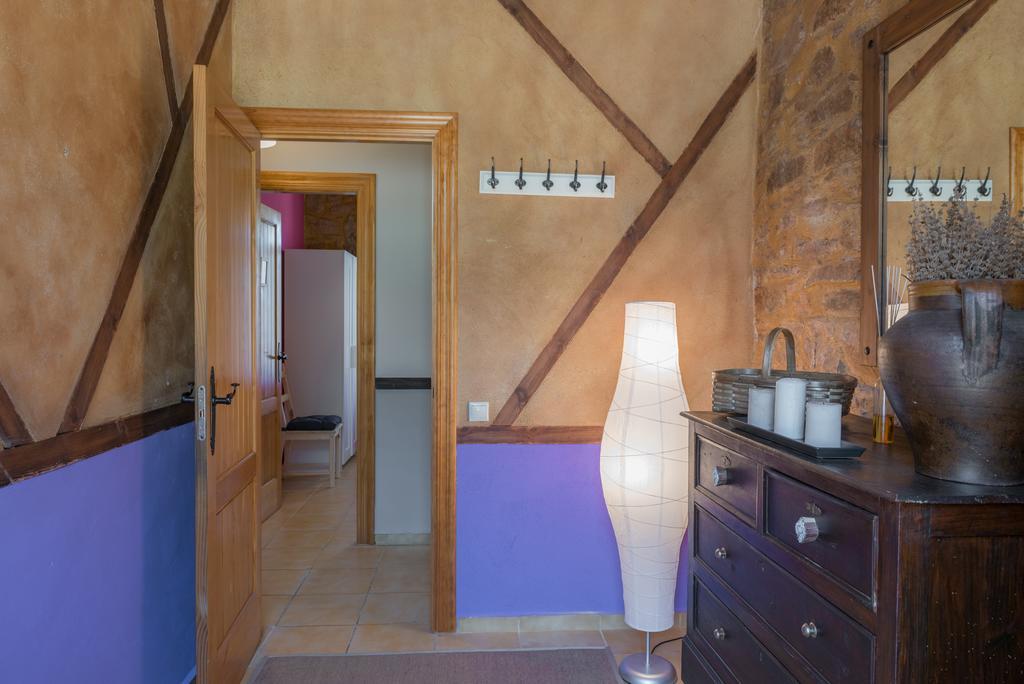 Casa Rural La Rana Nava de Francia 外观 照片