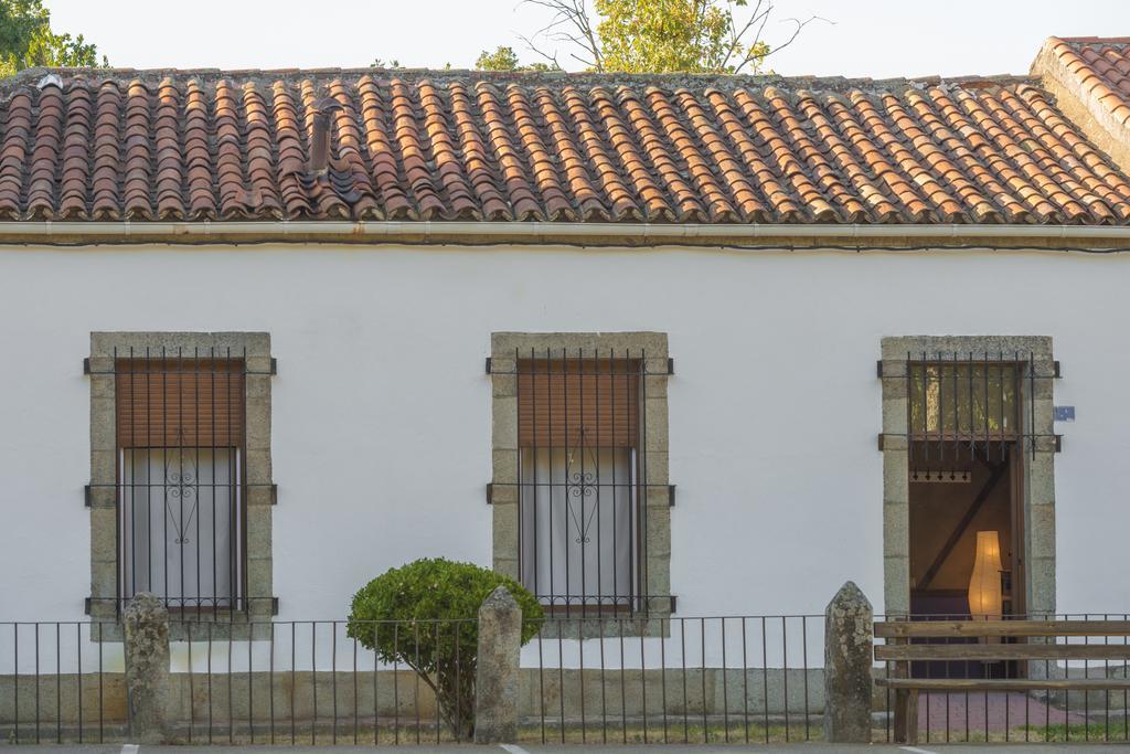 Casa Rural La Rana Nava de Francia 外观 照片